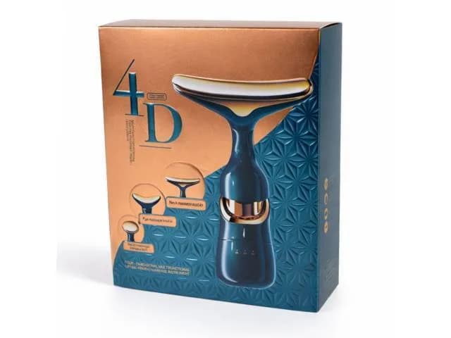 Masajeador Facial 4D