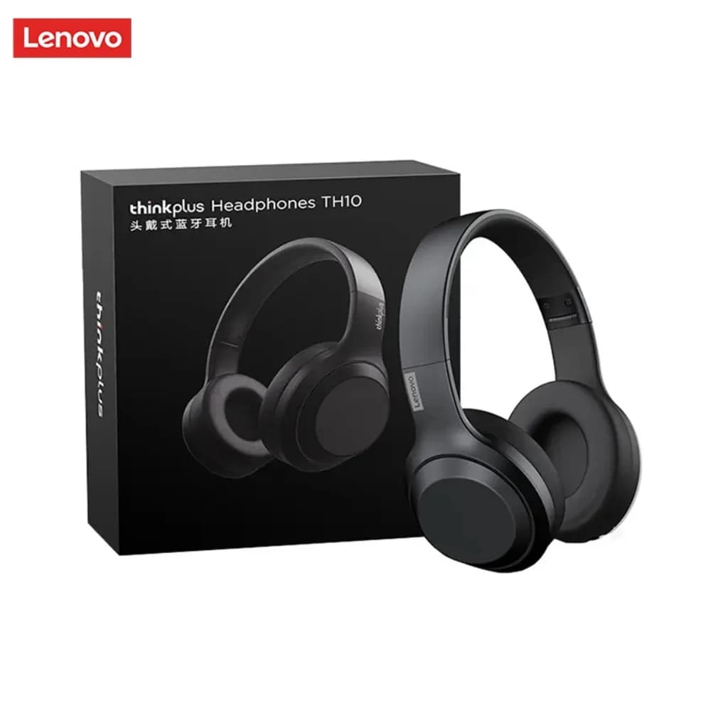 Auricular Bluetooth Thinkplus TH10 Negro Lenovo
